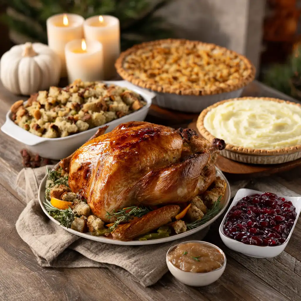 Thanksgiving Recipes