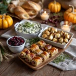 Thanksgiving appetizer