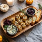 Thanksgiving appetizers