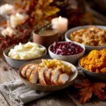 thanksgiving leftovers