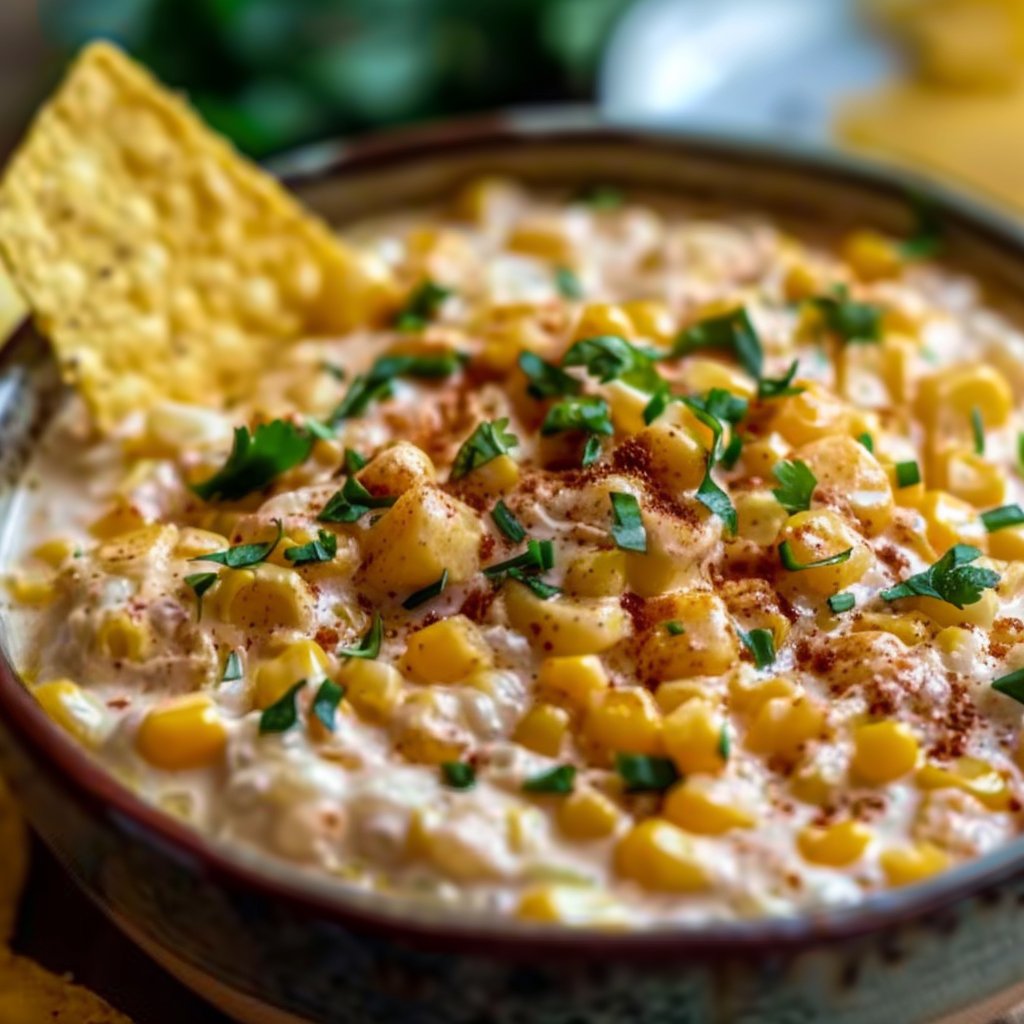 Corn Dip