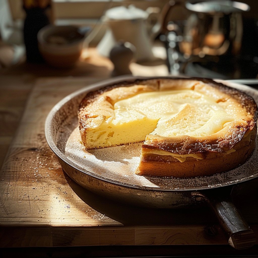 Melt-in-Your-Mouth Cake: A Simple Delight That Costs Next to Nothing