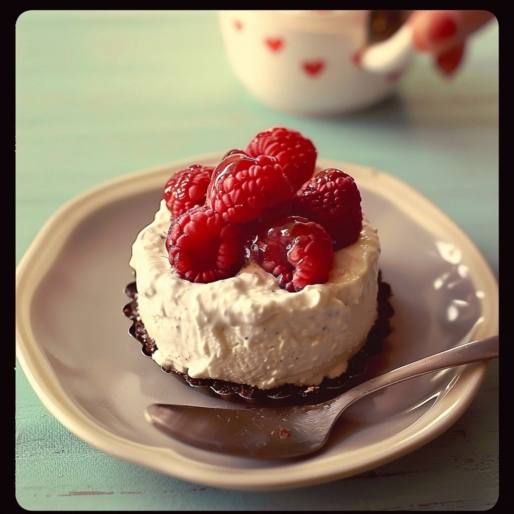 Delicious Fluff Dessert featuring light and creamy textures with colorful toppings.