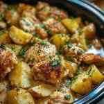 garlic parmesan crockpot chicken and potatoes 2025 11 22 204851 150x150 1