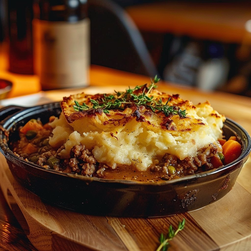 Shepherd’s Pie