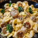 creamy garlic parmesan tortellini with sausage and 2025 12 04 193553 150x150 1