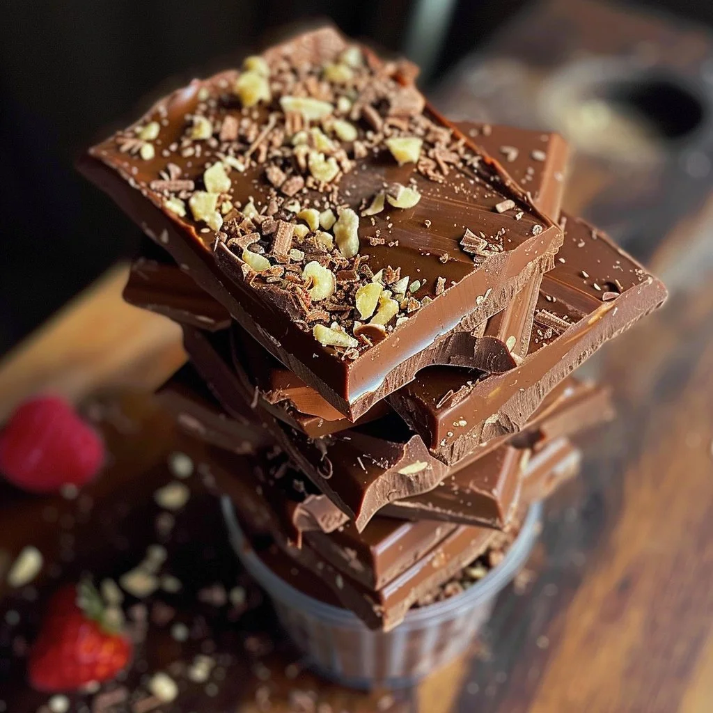 Assorted chocolate bars from Dubai showcasing premium flavors and designs.