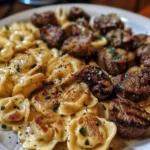 garlic butter steak bites with parmesan alfredo to 2025 12 04 193550 150x150 1
