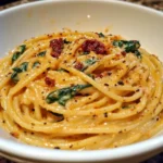 spaghetti spinach with sun dried tomato cream sa 2025 12 05 163319 150x150 1