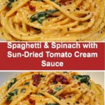 spaghetti spinach with sun dried tomato cream sa 2025 12 27 104338 150x150 1