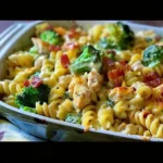 creamy broccoli bacon chicken pasta casserole 2026 01 15 174925 1