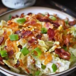 low carb creamy bacon ranch fried cabbage 2026 02 22 220008 1