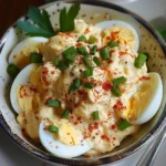 high protein greek yogurt deviled egg salad 2026 03 14 180134 1