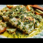 baked cod with herb lemon butter sauce 2026 04 22 160604 1