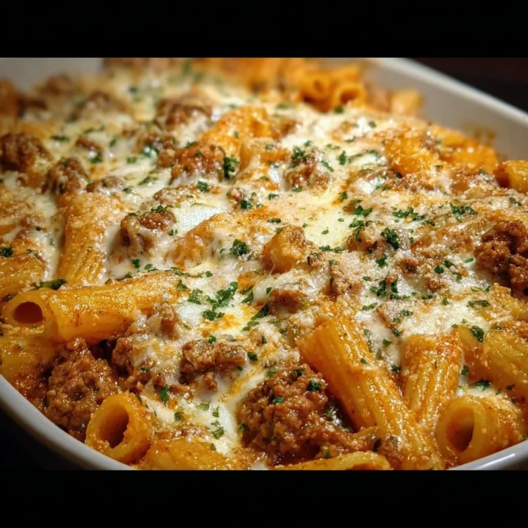 cheesy baked rigatoni with ground beef 2026 04 05 121220 1