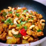 easy cashew chicken skillet dinner 2026 04 10 202907 1