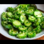 easy garlic cucumber salad recipe video 2026 04 22 160602 1