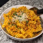 Delicious easy pasta recipe for a quick and satisfying dinner