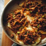 Variety of ground beef recipes for quick and tasty meals