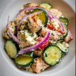 keto greek chicken cucumber salad 2026 04 10 202905 1