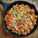 mexican turkey taco skillet 2026 04 10 202909 1