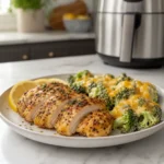 high protein low carb meals recipe featured image