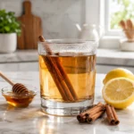 Cinnamon Water Recipe recipe featured image