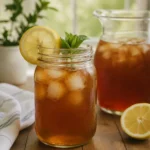 A selection of 30 refreshing iced tea recipes including cold brewed and iced matcha lattes.