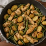 Healthy one-pan dinners packed with flavor and nutrition.