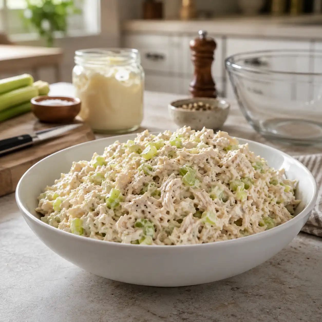 Jersey Mikes Chicken Salad Recipe recipe featured image