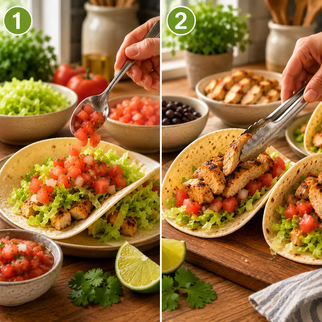 taco bell menu calories preparation