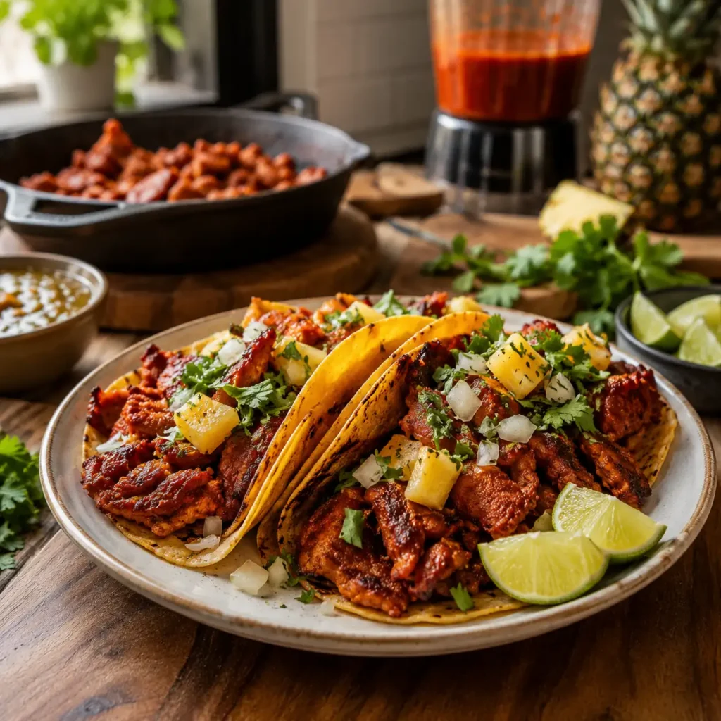 campechano taco recipe featured image
