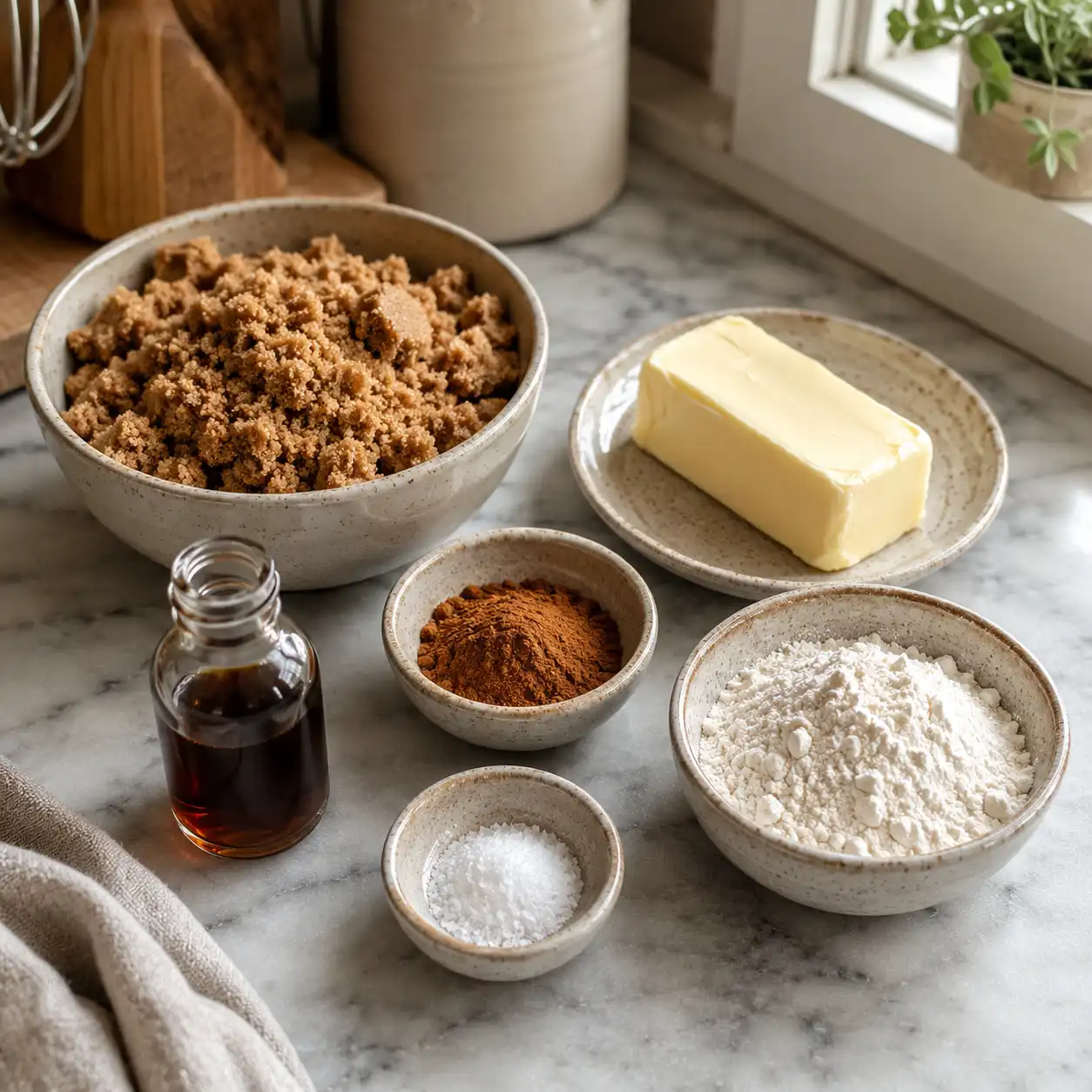 cinnamon roll filling recipe ingredients