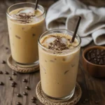 Delicious cold coffee drinks for summer refreshment