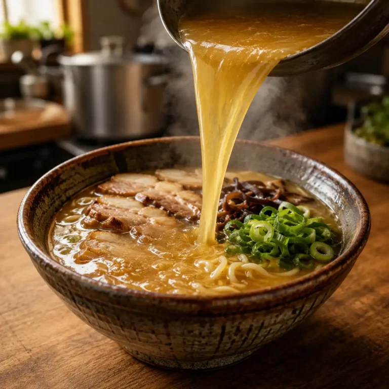the best ramen broth recipe recipe featured image