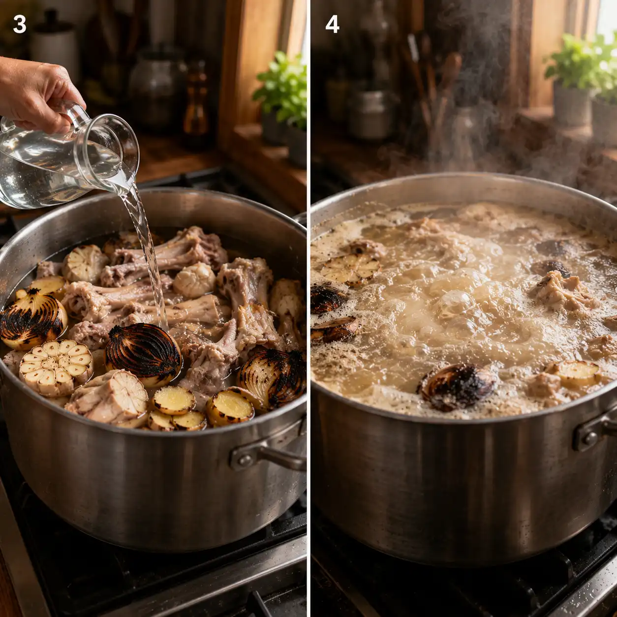 the best ramen broth recipe final dish
