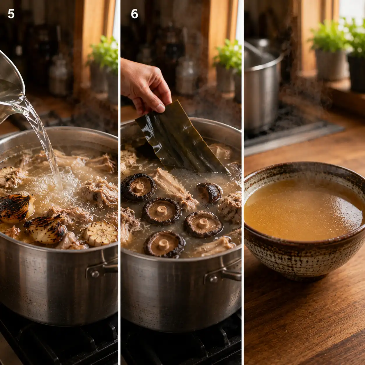 the best ramen broth recipe final dish