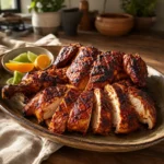 Pollo Asado recipe featured image