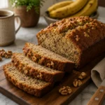 banana nut bread recipe recipe featured image