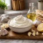 toum recipe featured image