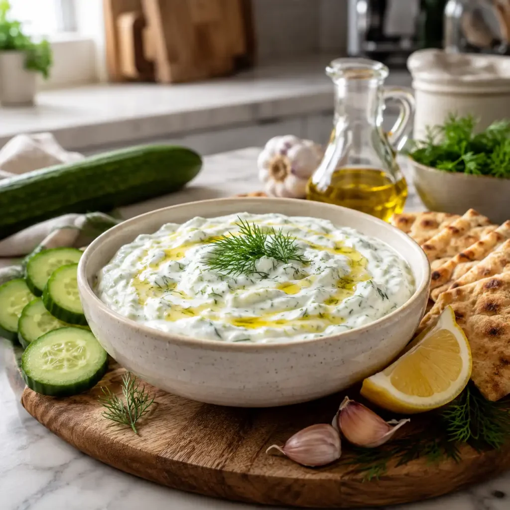 tzatziki recipe recipe featured image